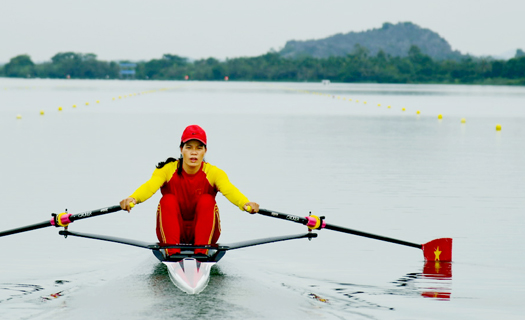 Tuyển thủ hai con ở Olympic 2024